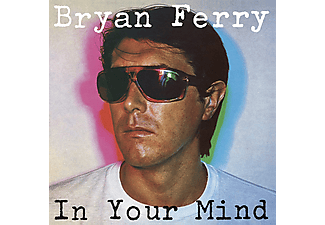 Bryan Ferry - In Your Mind (Remastered 2018) (Vinyl LP (nagylemez))