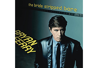 Bryan Ferry - The Bride Stripped Bare (Remastered 2018) (Vinyl LP (nagylemez))
