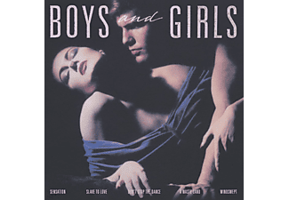 Bryan Ferry - Boys And Girls (Remastered 1999) (Vinyl LP (nagylemez))