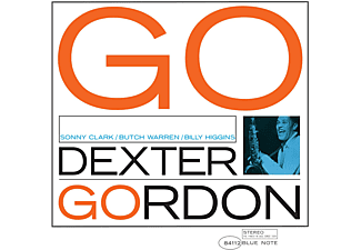 Dexter Gordon - GO! - Blue Note Classic (Vinyl LP (nagylemez))