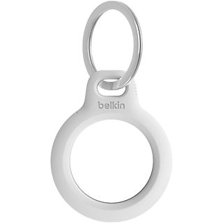 BELKIN Porte-clés AirTag Blanc (F8W973BTWHT)