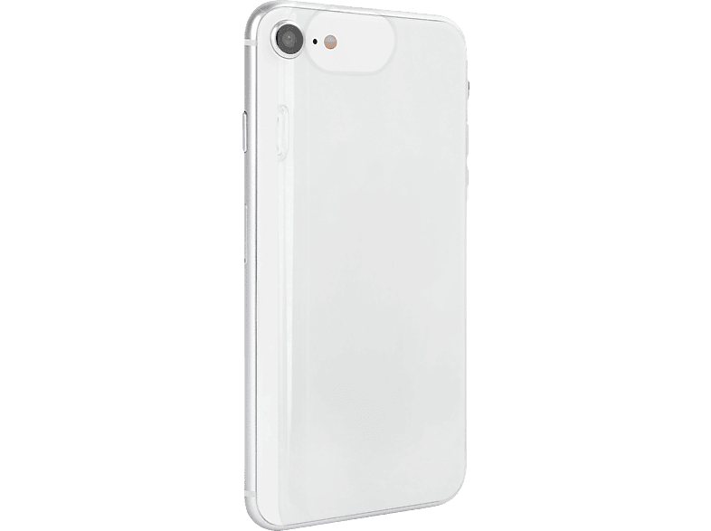 ISY ISC-1001, Apple, Backcover, iPhone Transparent SE