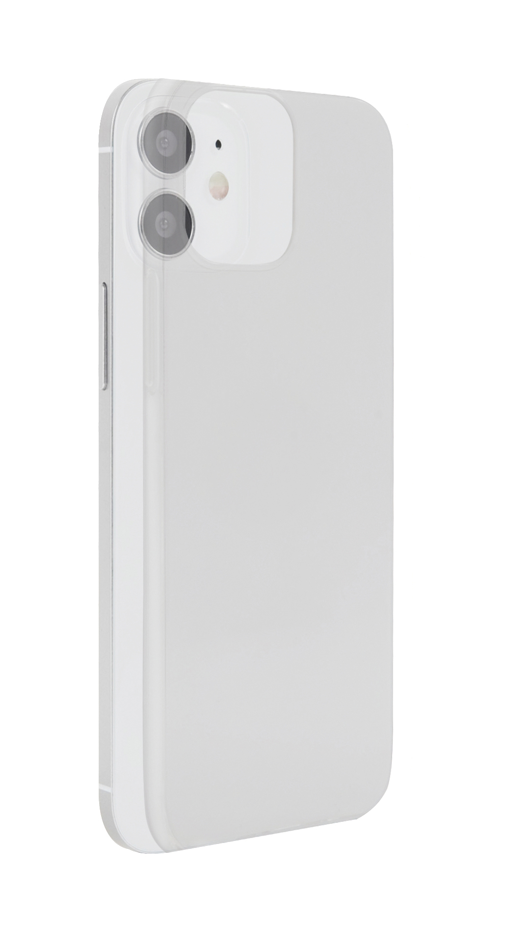 ISY Mini, ISC-1004, Apple, iPhone Transparent 12 Backcover,