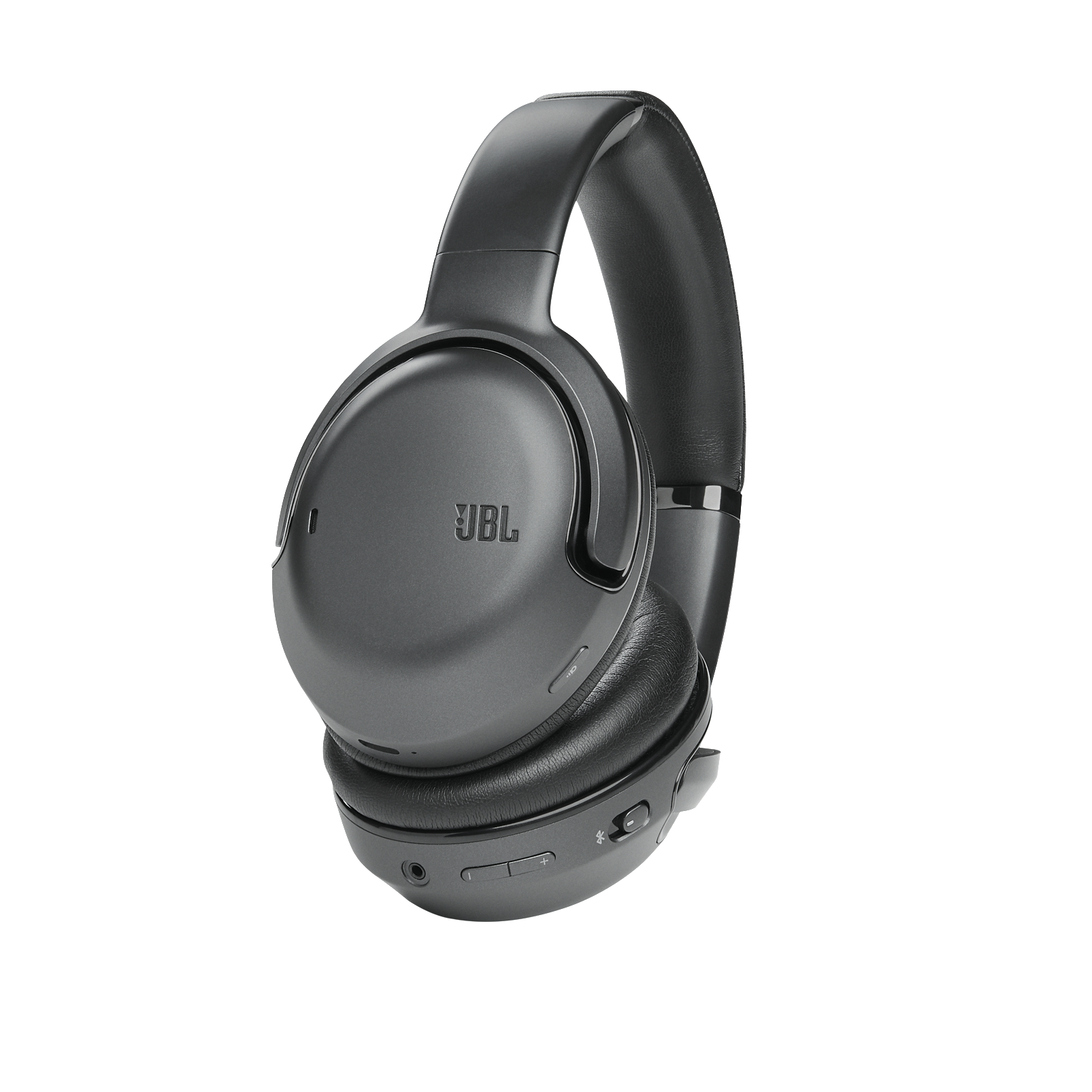 JBL TOUR ONE, Over-ear Kopfhörer Bluetooth Schwarz
