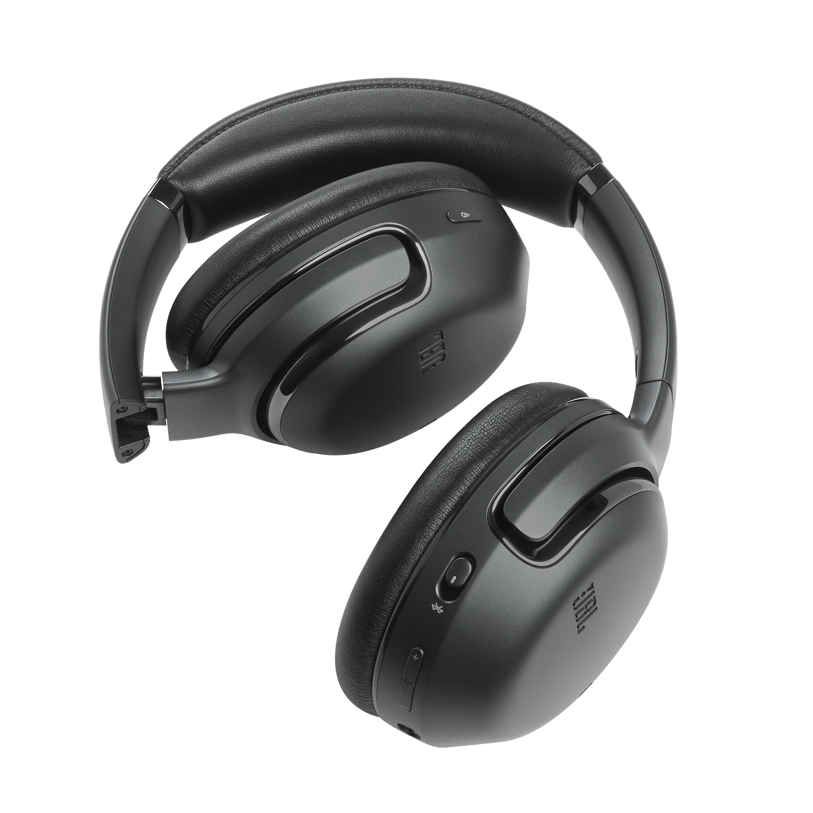 JBL TOUR ONE, Over-ear Kopfhörer Bluetooth Schwarz