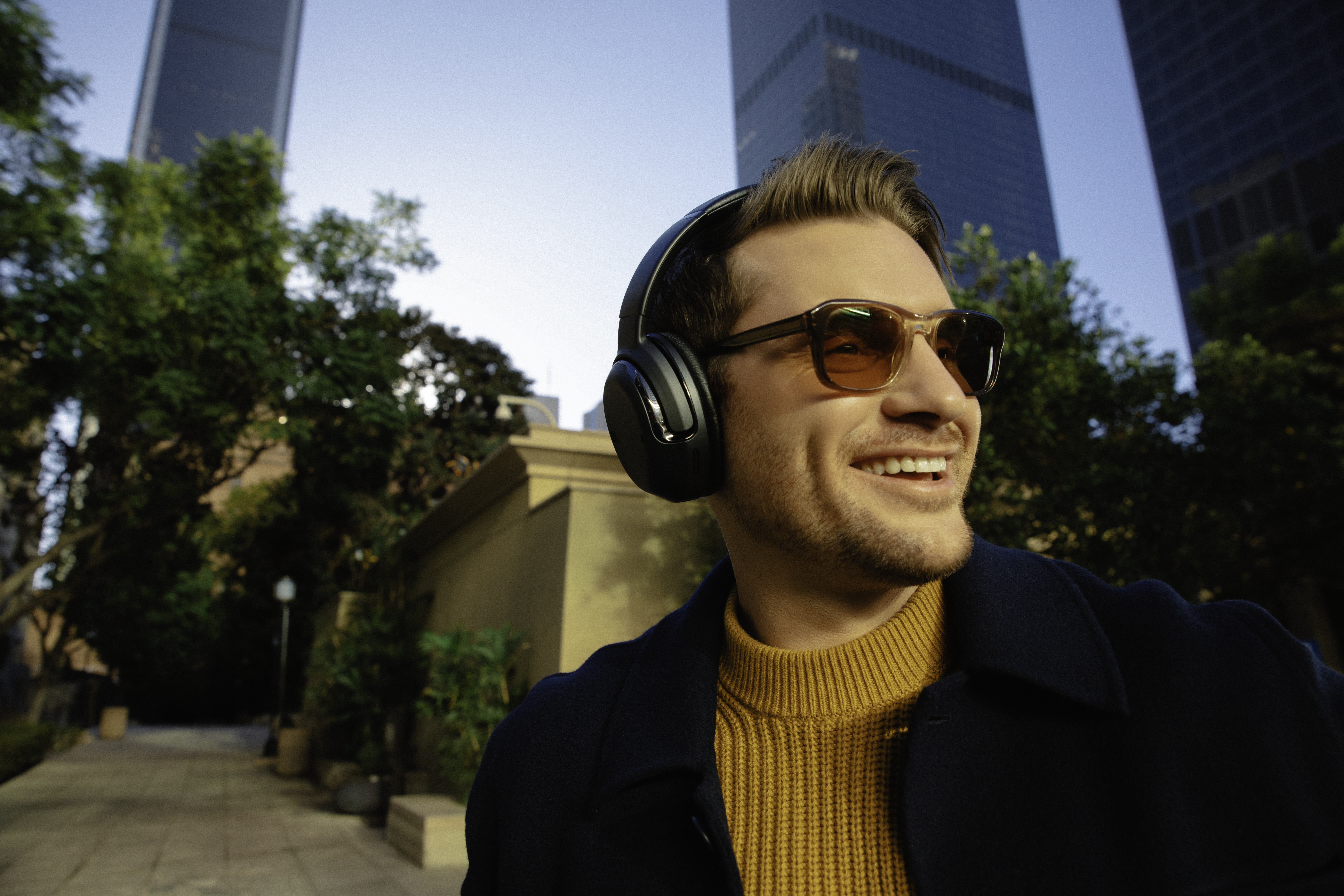 JBL TOUR ONE, Over-ear Kopfhörer Bluetooth Schwarz