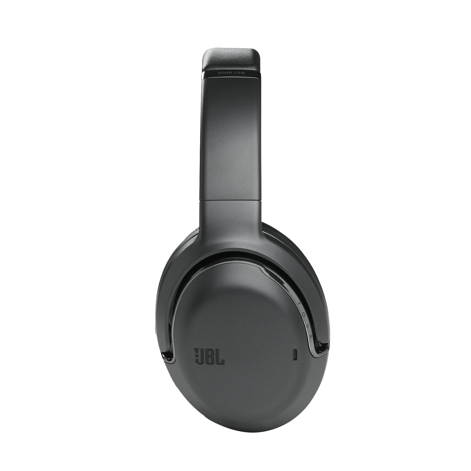 JBL TOUR ONE, Over-ear Kopfhörer Bluetooth Schwarz