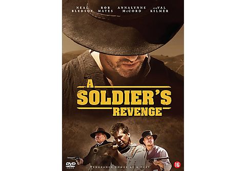A Soldier's Revenge - DVD
