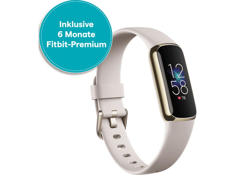 FITBIT Luxe Fitness-Tracker kaufen | MediaMarkt