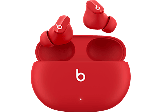 BEATS Studio Buds - Écouteur True Wireless (In-ear, Rouge Beats)
