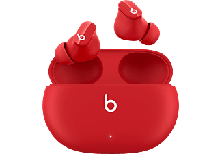 BEATS Studio Buds - True Wireless Kopfhörer (In-ear, Beats Rot)