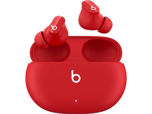 BEATS Studio Buds - Auricolare True Wireless (In-ear, Rosso Beats)