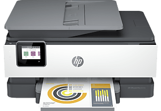 Amerika Decoderen middag HP OfficeJet Pro 8024e | Printen, kopiëren en scannen - Inkt kopen? |  MediaMarkt