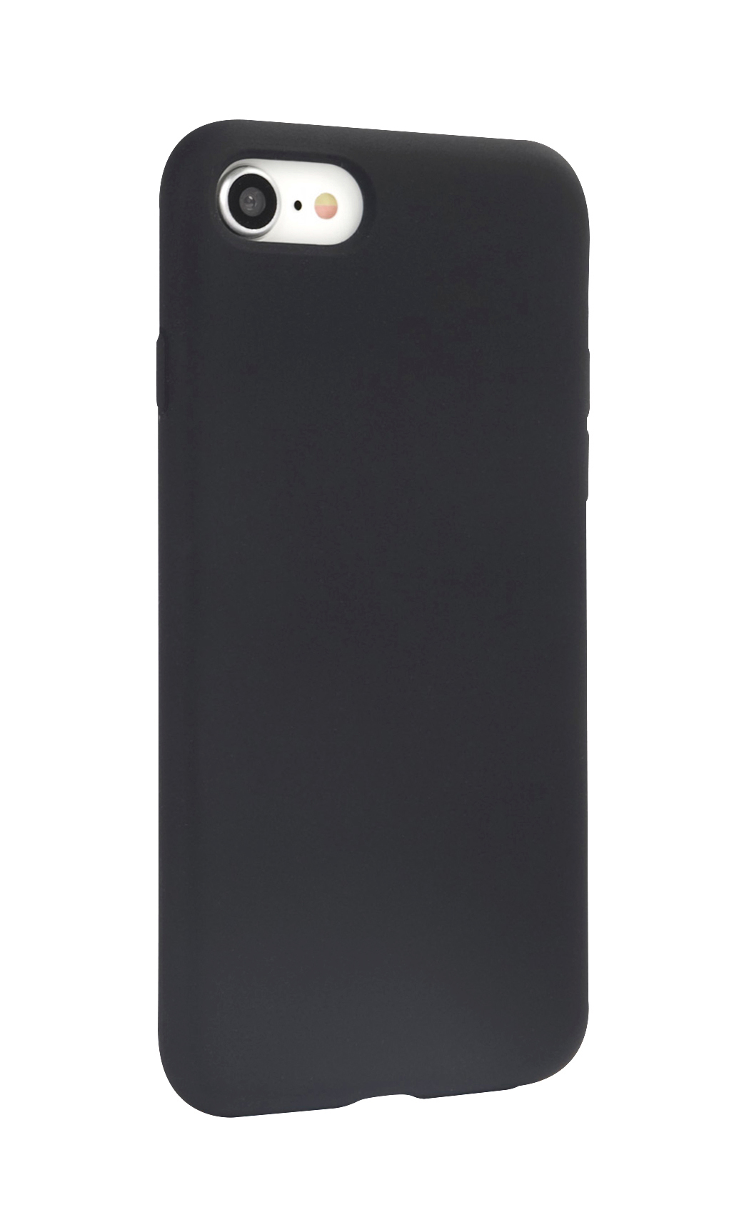 Schwarz ISY iPhone Apple, Backcover, ISC-2000, SE,