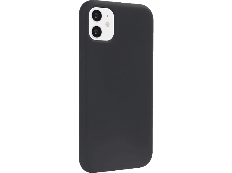 ISY ISC-2001, Backcover, Apple, iPhone 11, Schwarz