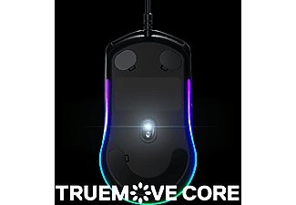 STEELSERIES SSM62513 Rival 3 RGB Gaming Mouse Siyah_2