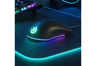 STEELSERIES SSM62513 Rival 3 RGB Gaming Mouse Siyah_3