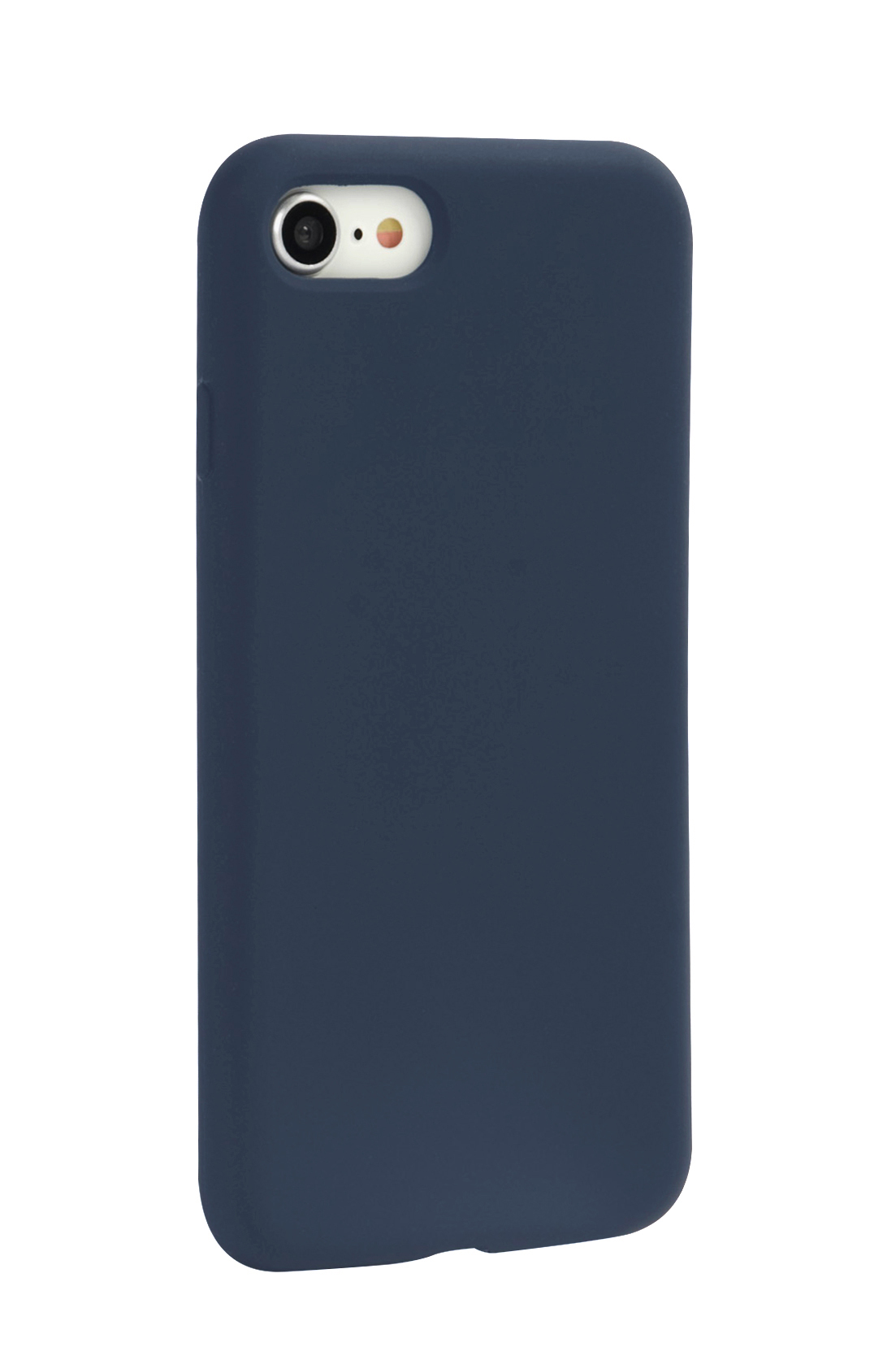 ISY ISC-2100, Backcover, Apple, SE, iPhone Blau