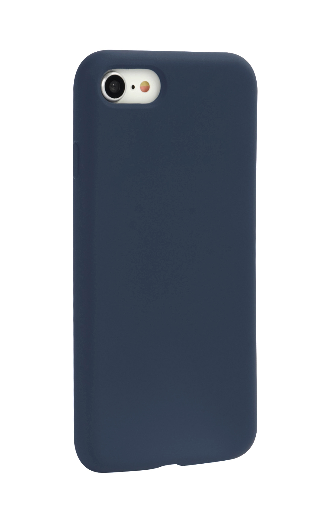 SE, Apple, ISY iPhone Blau ISC-2100, Backcover,