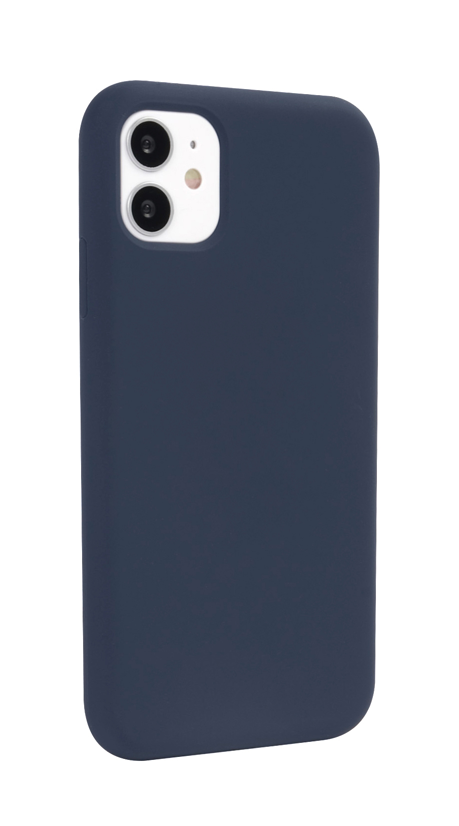 ISY ISC-2105, Backcover, Apple, iPhone Blau 12 Mini