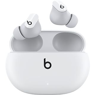 BEATS Studio Buds - True Wireless Kopfhörer (In-ear, Weiss)