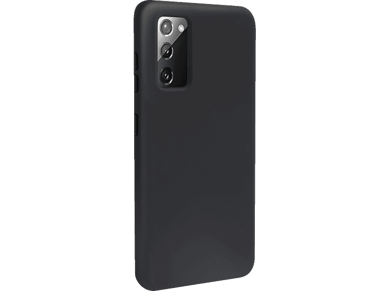 ISY ISC-2008, Backcover, S20 Galaxy FE, Schwarz Samsung