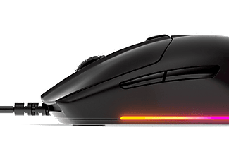 STEELSERIES SSM62513 Rival 3 RGB Gaming Mouse Siyah_1