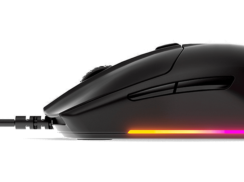 STEELSERIES SSM62513 Rival 3 RGB Gaming Mouse Siyah_1