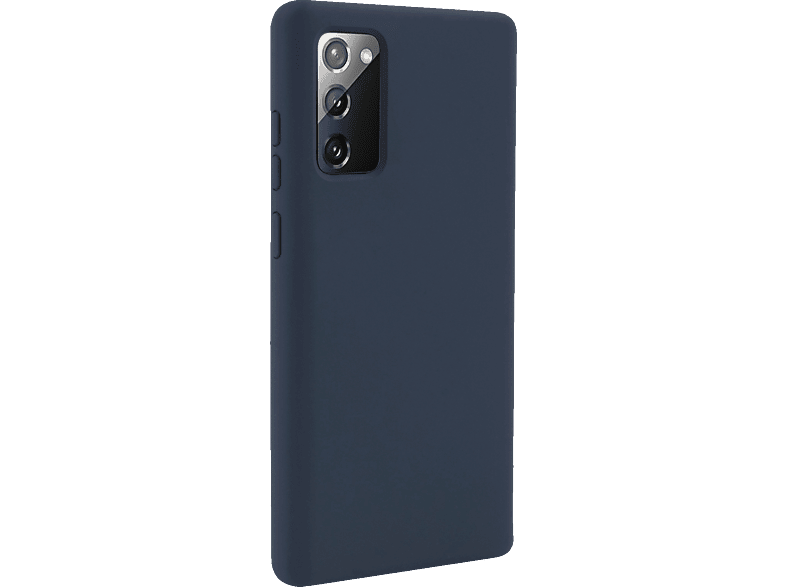 ISY ISC-2108, Backcover, Samsung, Galaxy S20 Blau FE