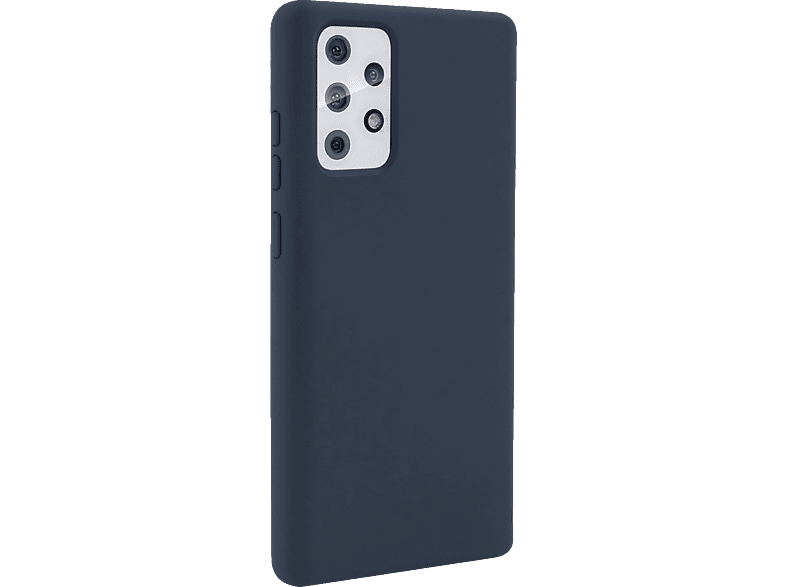 Galaxy Blau Samsung, A52, Backcover, ISY ISC-2112,
