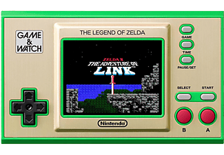 NINTENDO Console retro Games & Watch: The Legend Of Zelda FR (10007326)