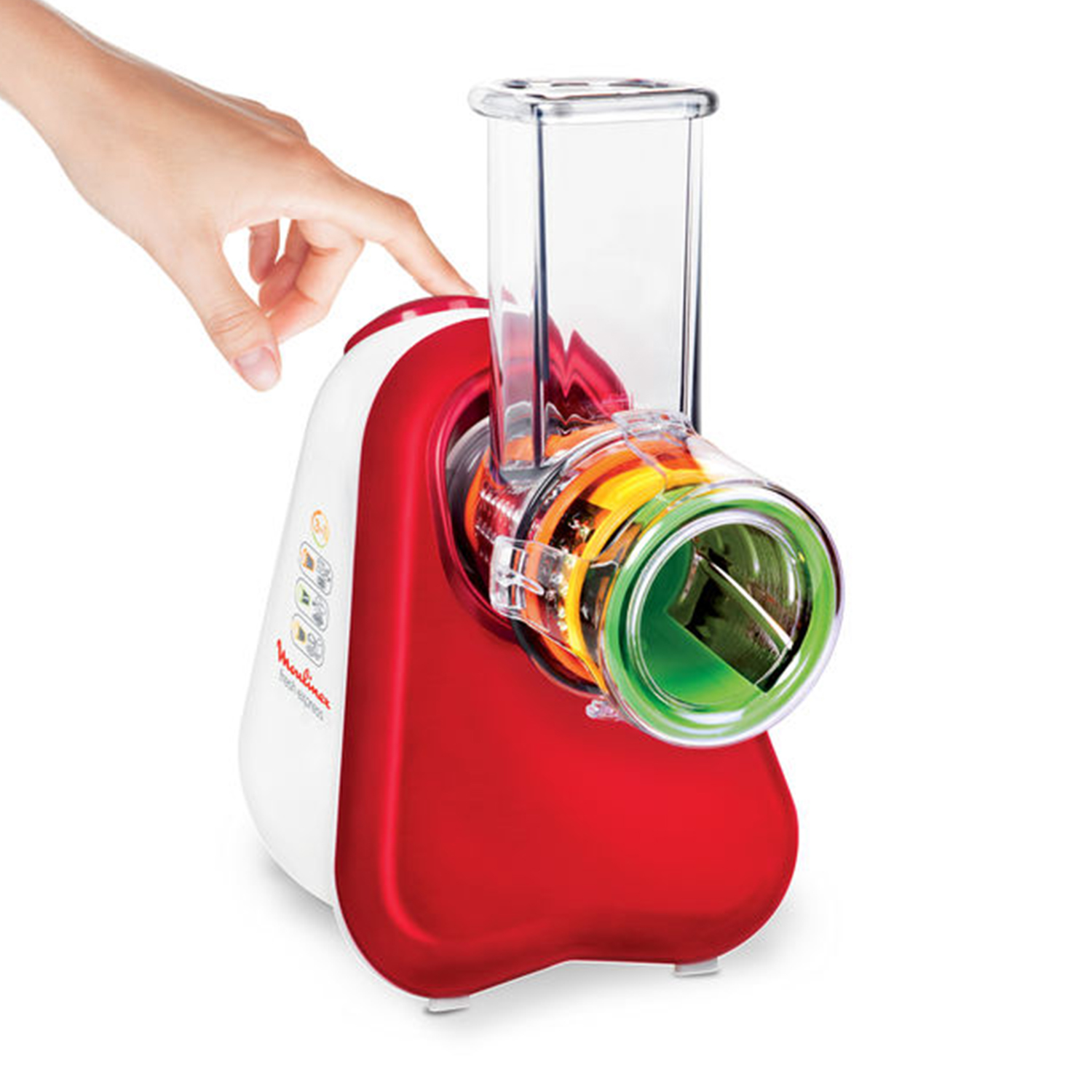 Tritatutto Moulinex Masterchef 8000 – Robot Da Cucina Fp653gb1/700, Versatile E Potente - 3