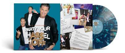 David Hasselhoff - Party Your Hasselhoff  - (Vinyl)