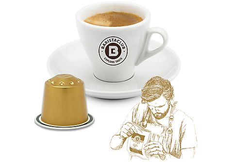 BARISTA CLUB Capsule Caffè Capricornio (Speciality) per il sistema Nespresso SPECIALITA CAPSULE 