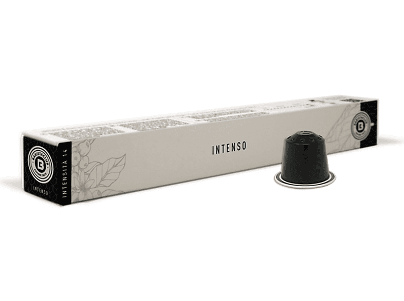 Baristaclub Intenso Caps