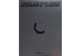Oneus - Binary Code (Zero Version) (CD + könyv)
