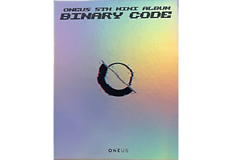 Oneus - Binary Code (One Version) (CD + könyv)