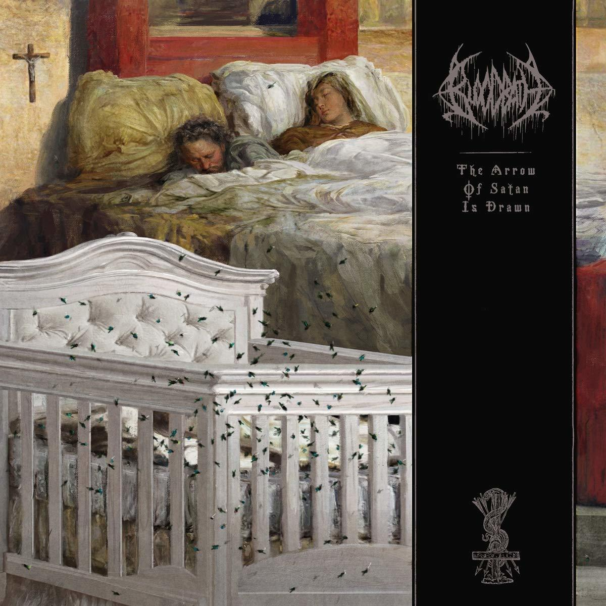 Bloodbath Of Arrow Drawn Is - (Vinyl) Satan - The