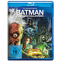 Batman: The Long Halloween-Teil 2 [Blu-ray]