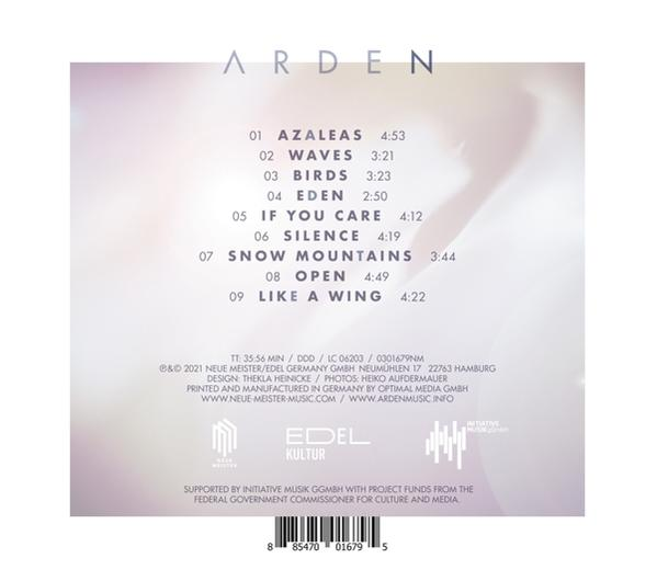 Arden - Arden  - (CD)