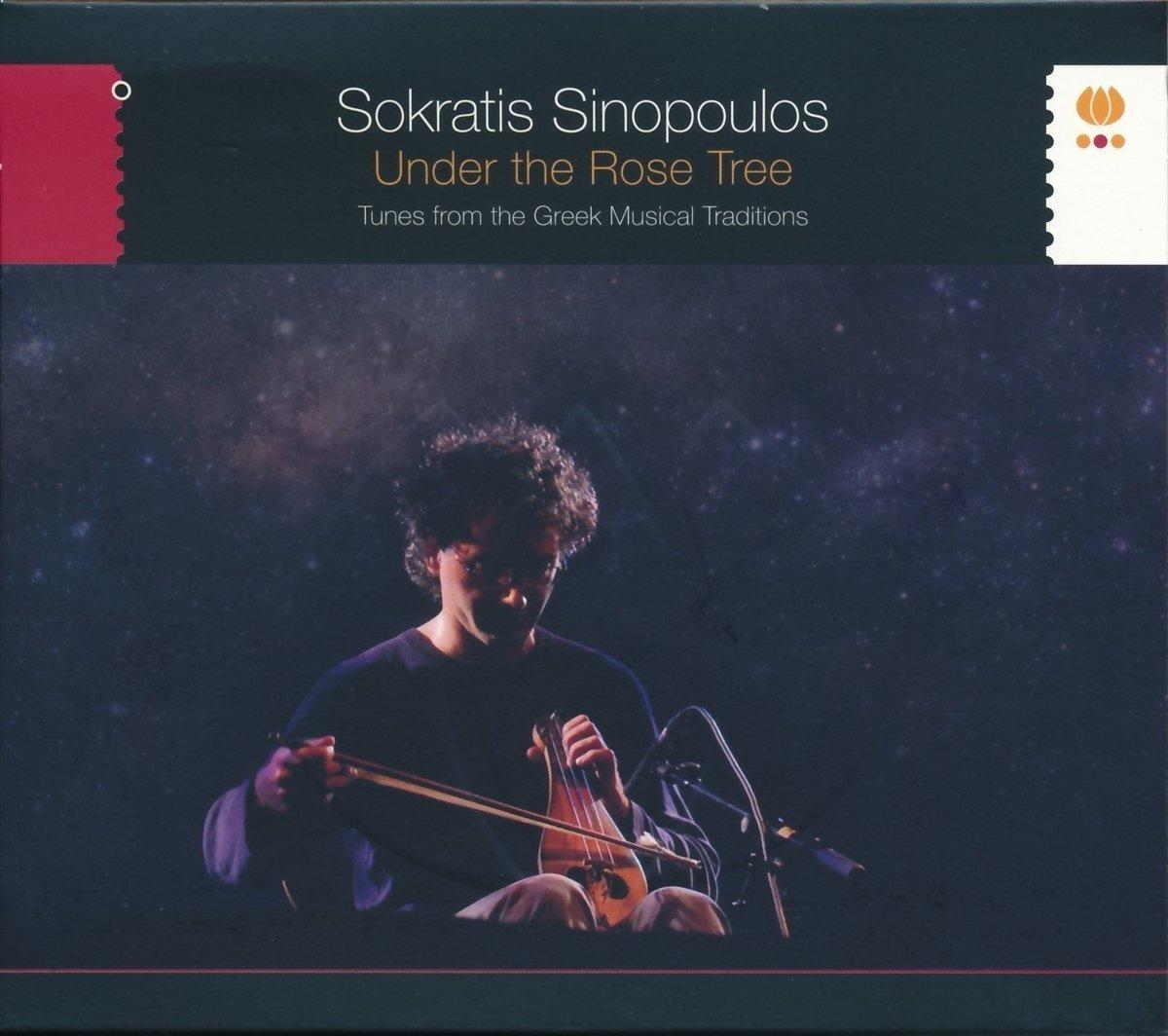 Sokratis Sinopoulos - Under the Rose Tree  - (CD)