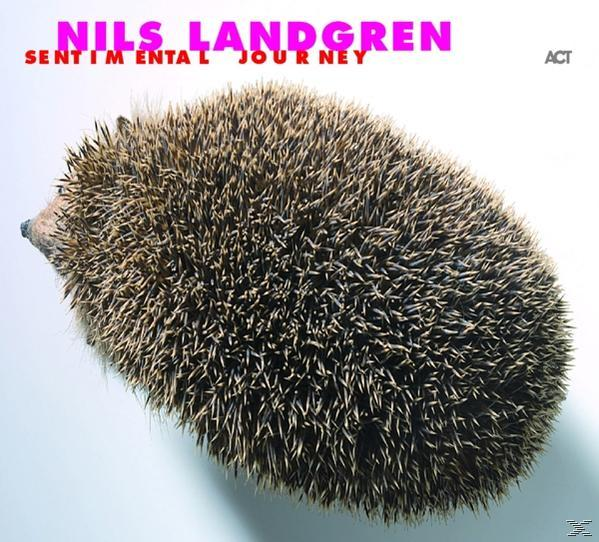 Albumcover mit einem Igel und Text.