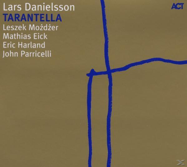 Danielsson Lars - Tarantella  - (CD)