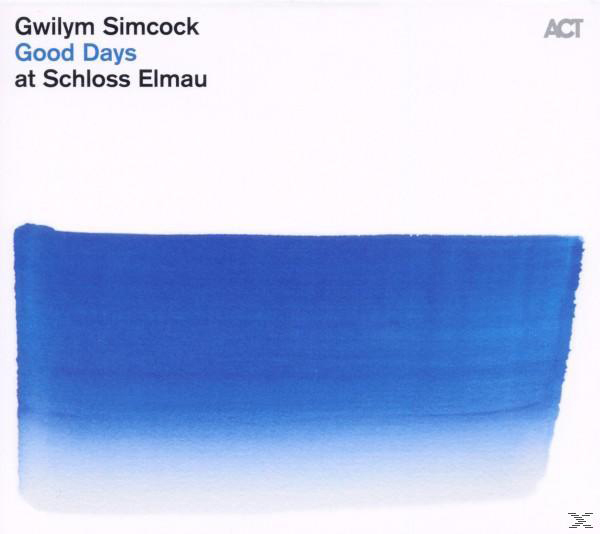 Gwilym Simcock - Good Days At Schloss Elmau  - (CD)