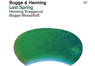 Wesseltoft, Bugge / Kraggerud, Henning - Last Spring  - (Vinyl)