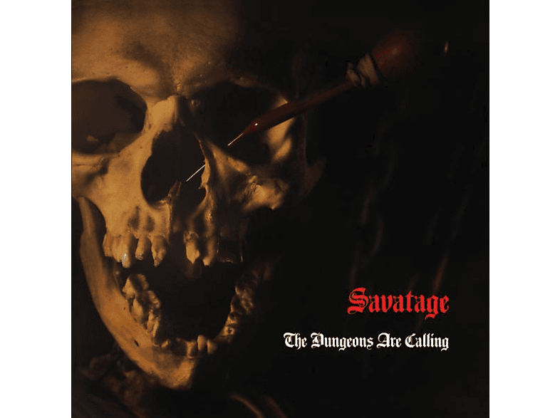 (Vinyl) Savatage - Are Dungeons (Gatefold) - The Calling
