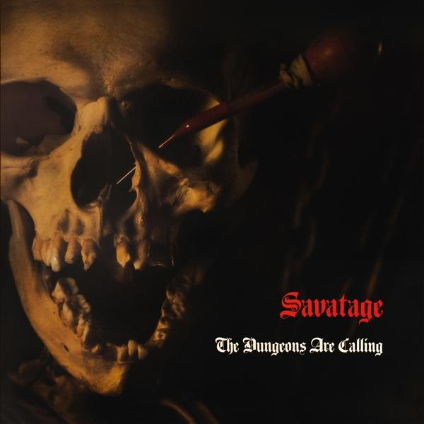 Savatage - The Dungeons Are (Vinyl) Calling (Ltd./180g/Gtf/Red/+7\