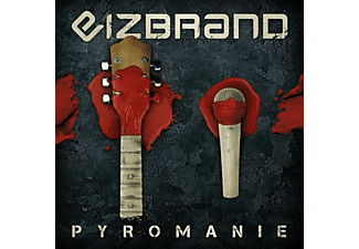 Eizbrand - Pyromanie (Digipak)  - (CD)