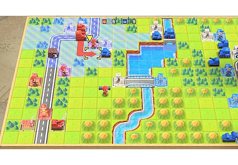 Advance Wars 1+2 Re-Boot Camp NL Switch