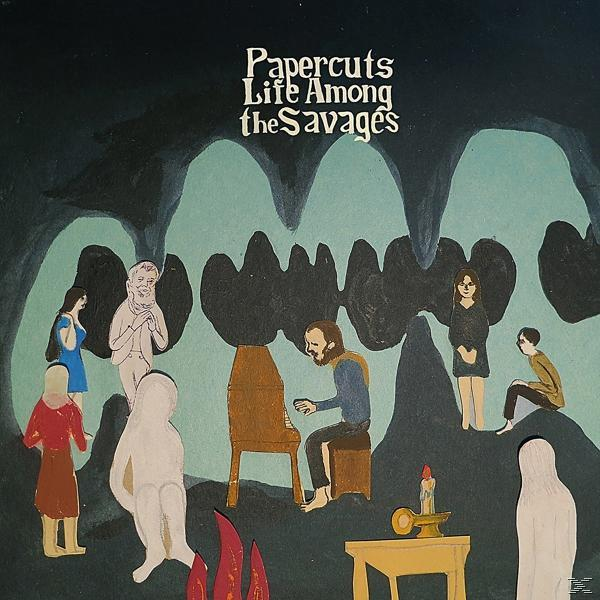(LP - The + Papercuts - Download) Life Among Savages